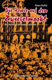 Cover von Die Bombe auf dem Zwiebelmarkt