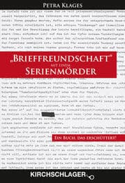 Cover von 'Brieffreundschaft' mit einem Serienmörder