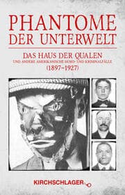 Cover von Phantome der Unterwelt
