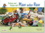 Cover von Suchen und Finden mit Maus außer Haus