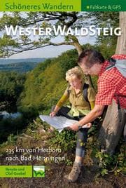 Cover von WesterWaldSteig