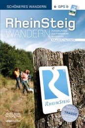 Cover von Rheinsteig - Schöneres Wandern Pocket. 25 Tages- und Rundtouren