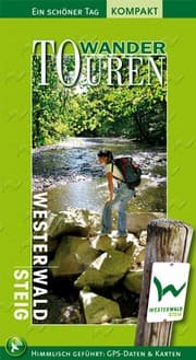 Cover von Ein schöner Tag kompakt: Westerwaldsteig