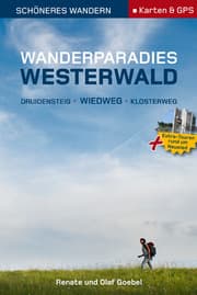 Cover von Wanderparadies Westerwald
