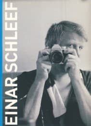 Cover von Einar Schleef Kontaktbögen