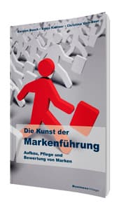 Cover von Die Kunst der Markenführung