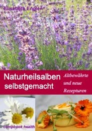 Cover von Naturheilsalben selbstgemacht