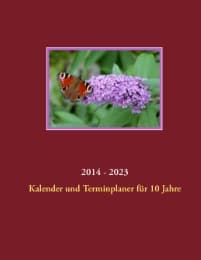 Cover von 2014-2023