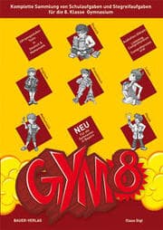 Cover von Gym 8