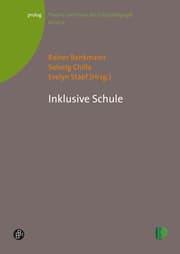 Cover von Inklusive Schule