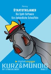 Cover von Staatstrojaner