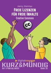 Cover von Freie Lizenzen für freie Inhalte