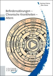 Cover von Befindungsstörungen, Chronische Krankheiten, Altern