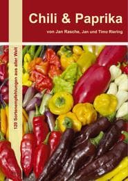 Cover von Chili & Paprika