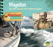 Cover von Magellan - Auf den Spuren des Weltumseglers