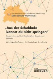 Cover von »Aus der Schublade kannst du nicht springen«