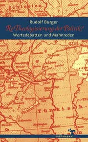 Cover von Re-Theologisierung der Politik