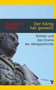 Cover von Der König hat geweint