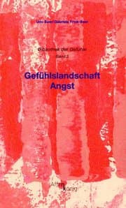 Cover von Gefühlslandschaft Angst