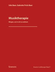 Cover von Musiktherapie