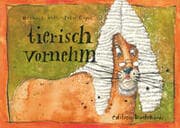 Cover von Tierisch vornehm