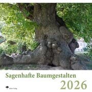 Cover von Sagenhafte Baumgestalten 2026
