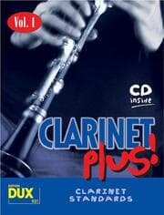 Cover von Clarinet Plus Band 1