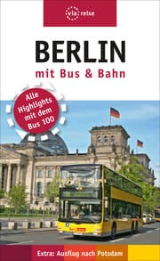 Cover von Berlin mit Bus und Bahn