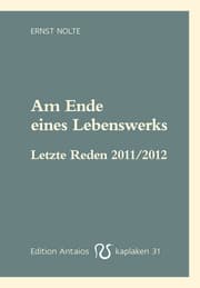 Cover von Am Ende eines Lebenswerks