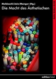 Cover von Die Macht des Ästhetischen