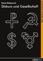 Cover von Diskurs und Gesellschaft