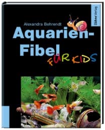 Cover von Aquarien-Fibel für Kids
