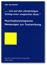 Cover von ... wie auf den allmächtigen Schlag einer magischen Rute