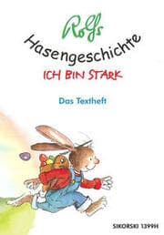 Cover von Rolfs Hasengeschichte