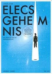 Cover von Elecs Geheimnis