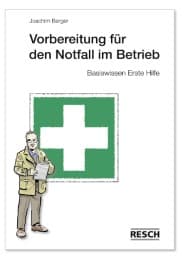 Cover von Vorbereitung für den Notfall im Betrieb