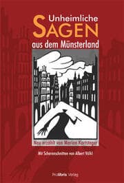 Cover von Unheimliche Sagen aus dem Münsterland