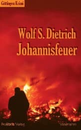 Cover von Johannisfeuer