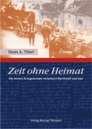 Cover von Zeit ohne Heimat