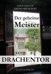 Cover von Der geheime Meister vom Drachentor