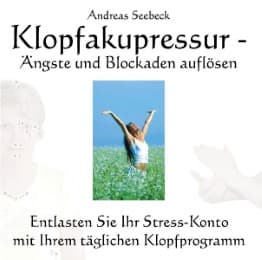 Cover von Klopfakupressur - Ängste und Blockaden auflösen