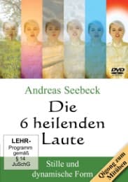 Cover von Die 6 heilenden Laute
