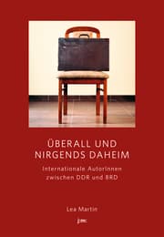 Cover von Überall und nirgends daheim