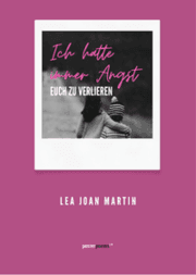 Cover von Ich hatte immer Angst euch zu verlieren