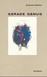 Cover von Gerade genug