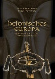 Cover von Heidnisches Europa