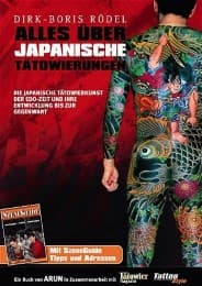 Cover von Alles über japanische Tätowierungen