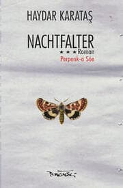 Cover von Nachtfalter