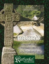Cover von Irland - von seinen Wurzeln bis ins 15. Jahrhundert
