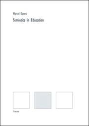 Cover von Semiotics in Education